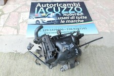 COLLETTORE ASPIRAZIONE COMPLETO DI CORPOFARFALLATO 9613250080 PEUGEOT 306 