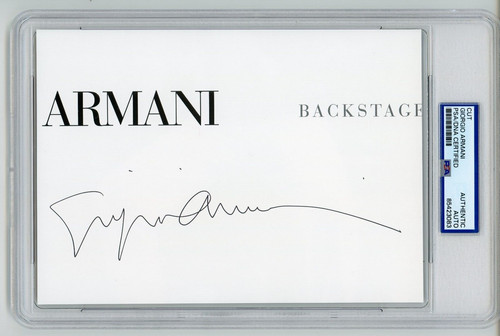 Giorgio armani firmato - giorgio,