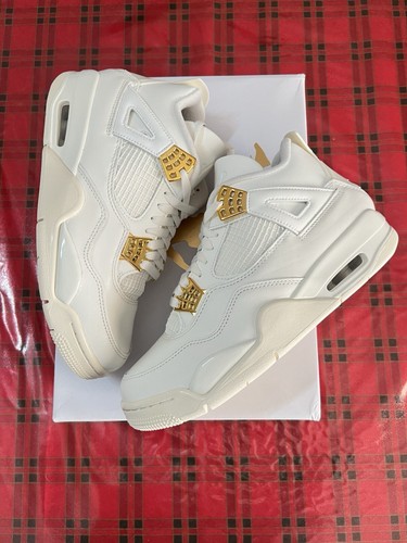 Air jordan retro metallic - 4,