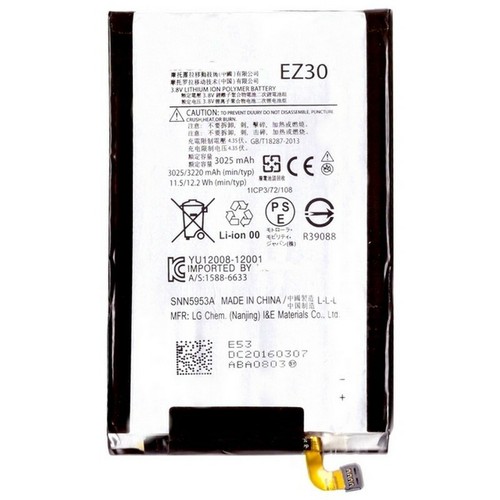 Batteria per motorola ez30 - per,