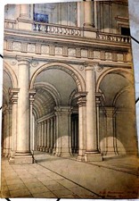 Disegno a mano Richard