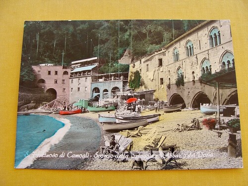 San fruttuoso di - san,