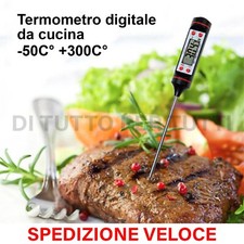 Termometro digitale cucina - da,