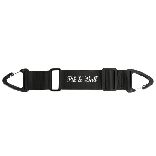 Pik ball bag hook - pik'le'ball,