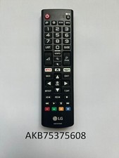 TELECOMANDO LG AKB75375608