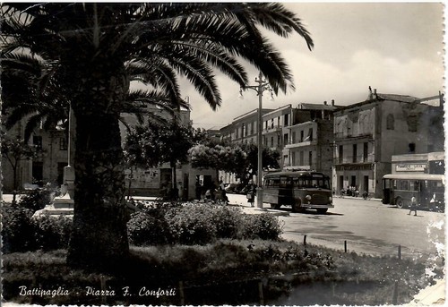 Cartolina campania salerno - cartolina,