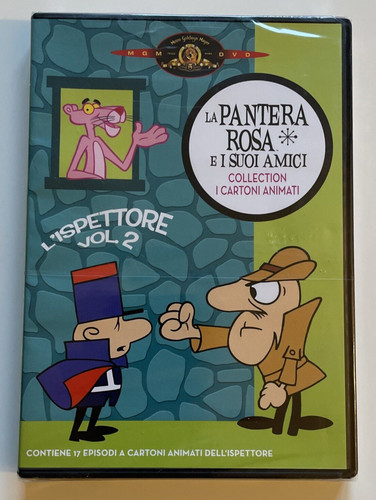 Pantera rosa suoi amici - pantera,