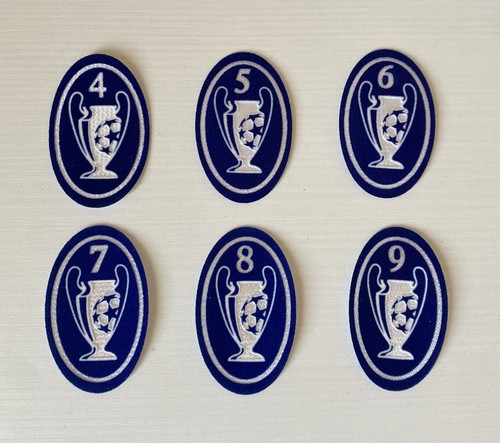 Toppa patch trophy league - toppa,