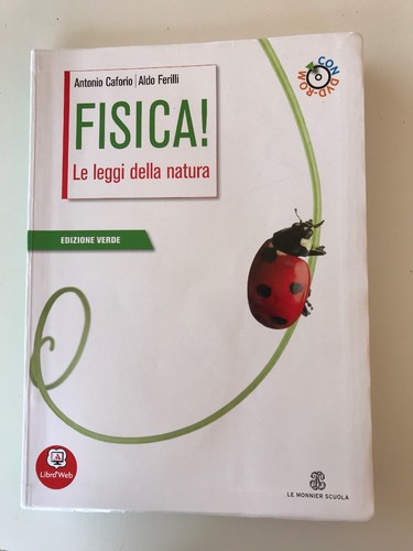 Fisica leggi della natura - le,