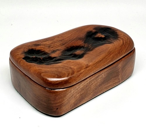 Scatola legno sequoia - in,