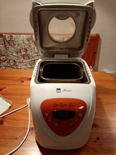 Macchina impastatrice e cottura per pane, torte, dolci vari