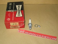 CHAMPION P7  P-7  CANDELA