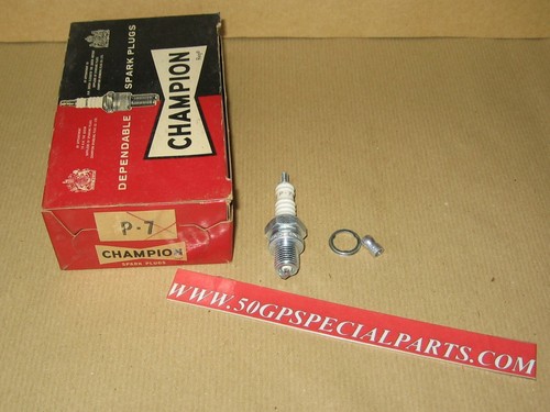 Champion 7 candela - p7, p-7