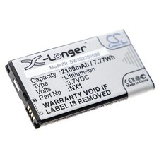 Batterie pour Blackberry Q10