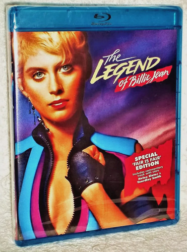 The legend billie jean - billie,