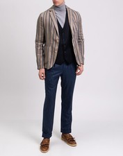 Giacca blazer lino MARCIANO
