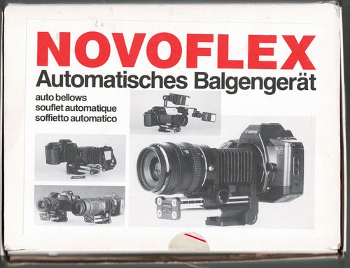 Soffietto novoflex automatic - soffietto,
