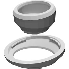 Tilt-Shift Lens Mount for Canon EOS EF Camera Photography Equipment