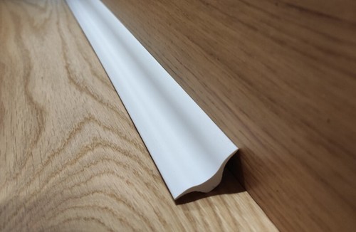 Profilo sguscia sguscio - , pvc