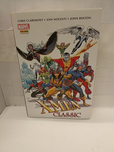 Men classic marvel - classic, omnibus