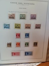 Vaticano 1931 pio pacchi - vaticano,