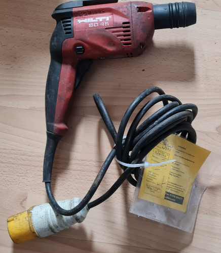 Hilti tek gun - gun,
