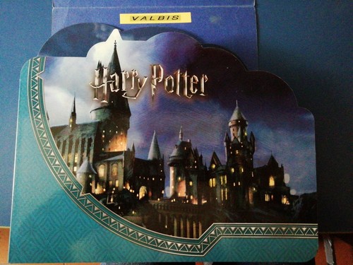 Serie completa wizzis harry - serie,