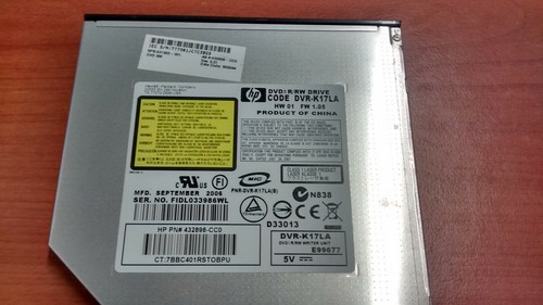 Masterizzatore dvd - masterizzatore, dvd-rw