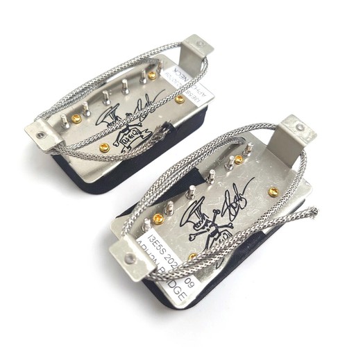 Chitarra alnico humbucker - chitarra,