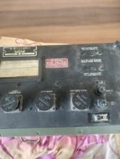 RT-7/APN-1 RADAR ALTIMETRO