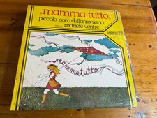 LP SIGILLATO Piccolo Coro