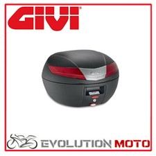 BAULETTO TOP CASE MONOKEY MOTO SCOOTER GIVI V40N CATADRIOTTI ROSSI PORTA CASCO