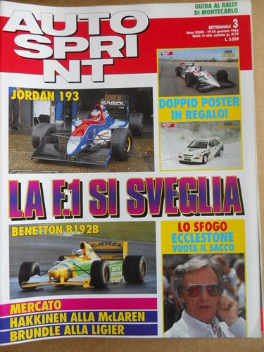 Autosprint 1993 con - autosprint,