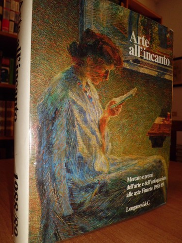 Arte all incanto - -, mercato
