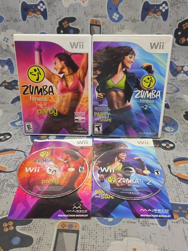 Zumba fitness 2 nintendo - 1, (nintendo