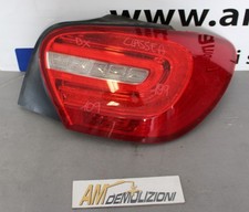 FARO FANALE STOP POSTERIORE DX