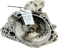 Cambio manuale per modello