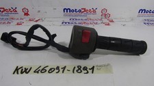 Blocchetto dx + manopola gas Handle switch right Kawasaki Z 750 07 14 SBIADITO