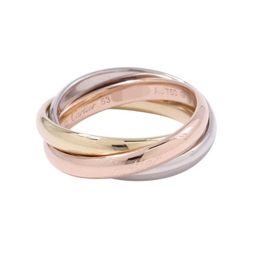 Cartier anello trinità - cartier,