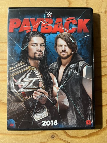 Wwe payback 2016 wrestling - wwe,