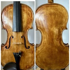 Speciale violino italiano