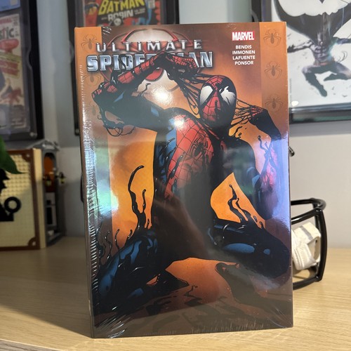 Nuovo ultimate spider man - ultimate, spider-man