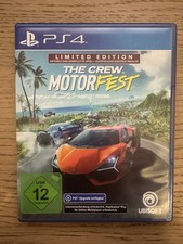 The crew motorfest - the, limited