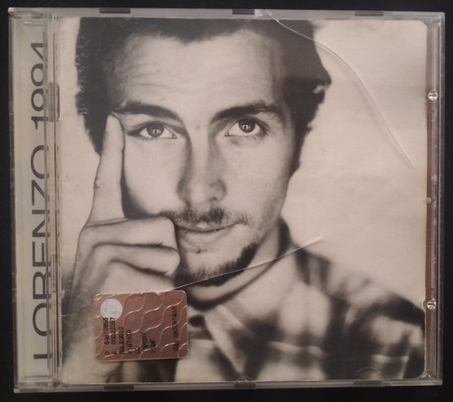 Jovanotti lorenzo 1994 - jovanotti-lorenzo, 1994-cd