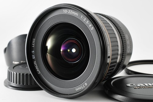 Canon 22mm 3 5 - ef-s, 10-22mm