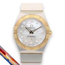 Omega Constellation Orologio