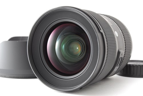 Top mint sigma 24 35mm - mint], f2