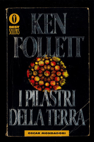 Ken follett pilastri della - ken,
