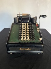 1920s Burroughs Portable