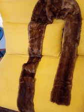 Lunghissimo collo/stola di